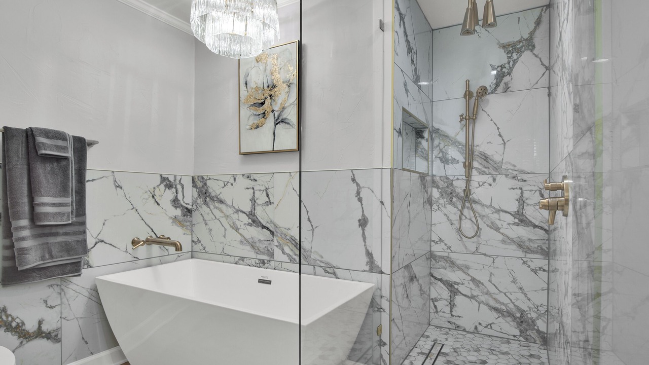 Photo of Bathroom in Sherman