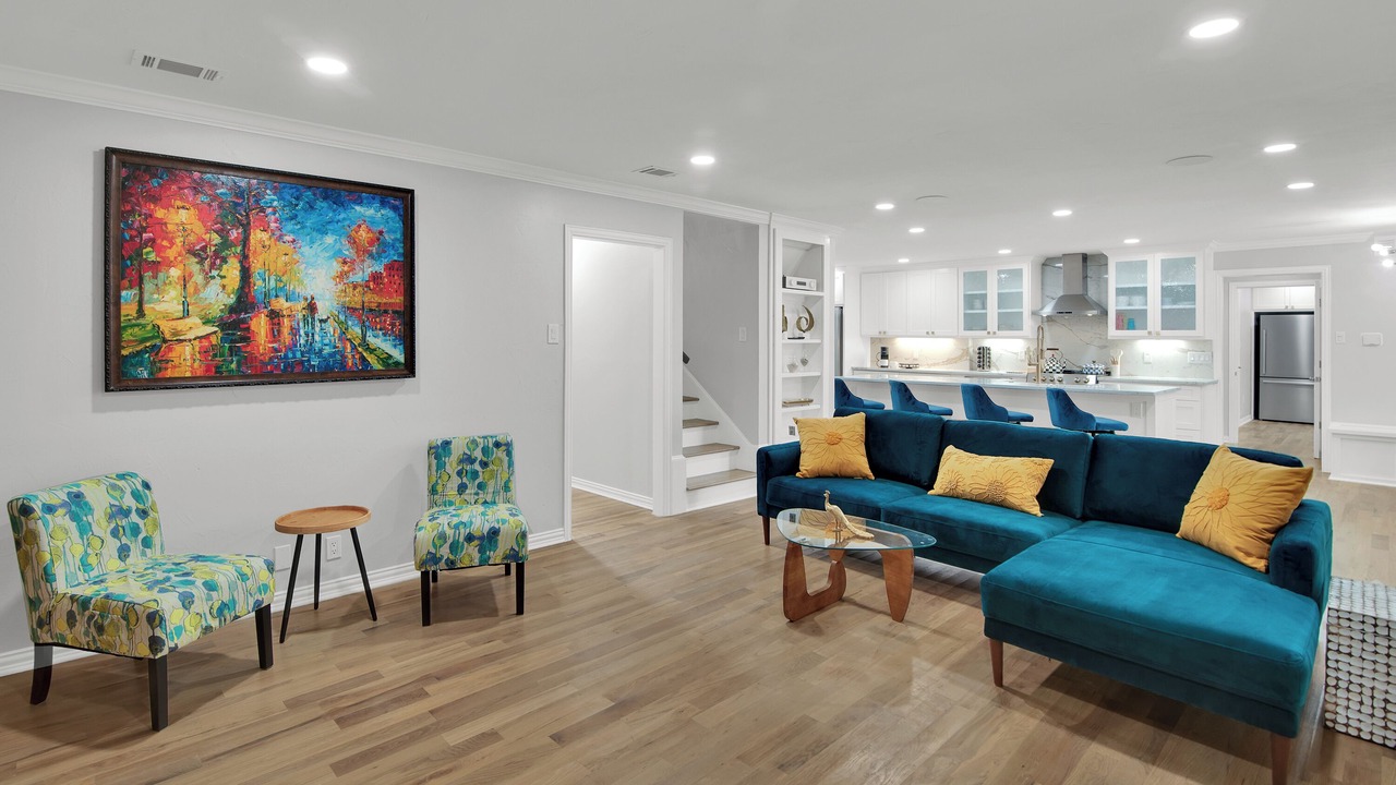 Photo of Livingroom in Sherman