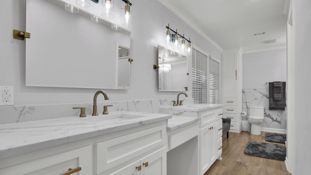 Photo of Bathroom in Sherman