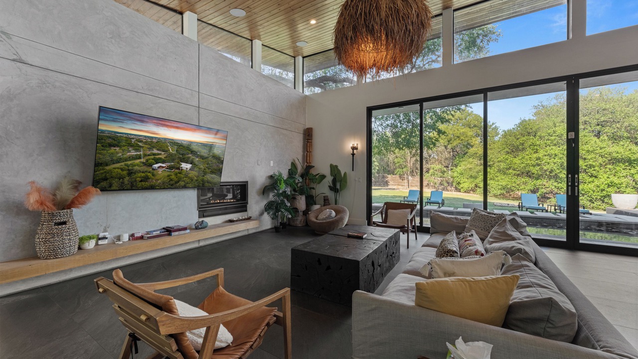 Photo of Livingroom in Parker Lane