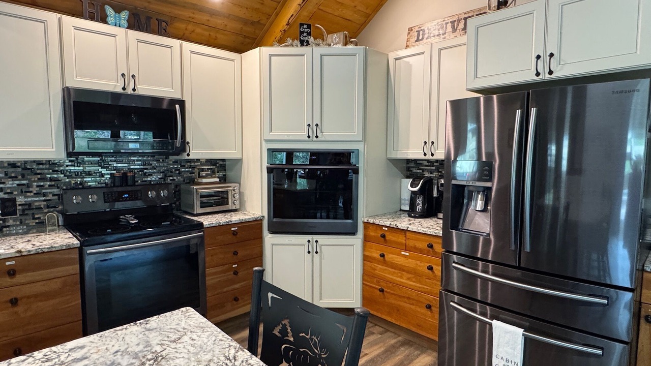 Photo of Kitchen in Black Hawk