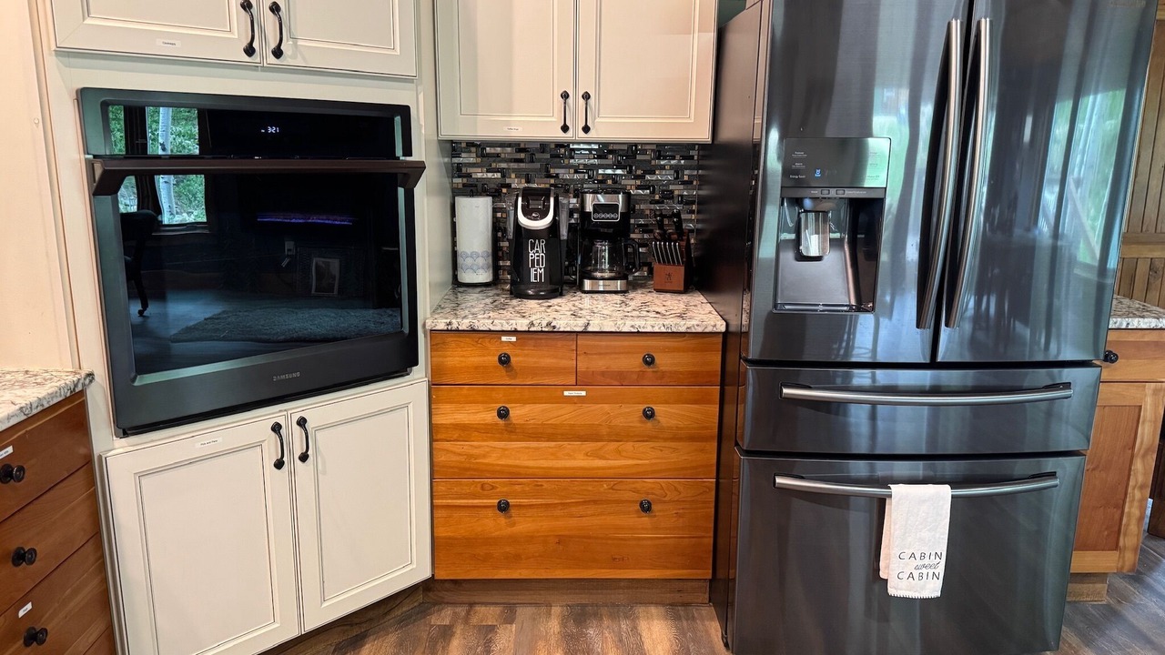 Photo of Kitchen in Black Hawk
