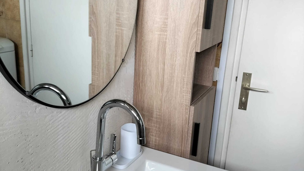 Photo of Bathroom in Barbotan-les-Thermes