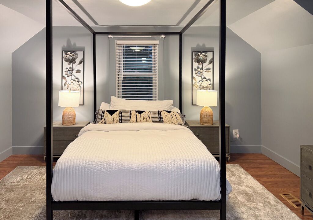 Photo of Bedroom in Sherrill