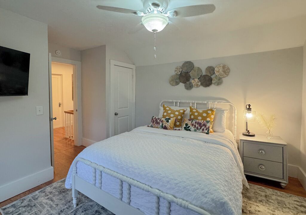 Photo of Bedroom in Sherrill