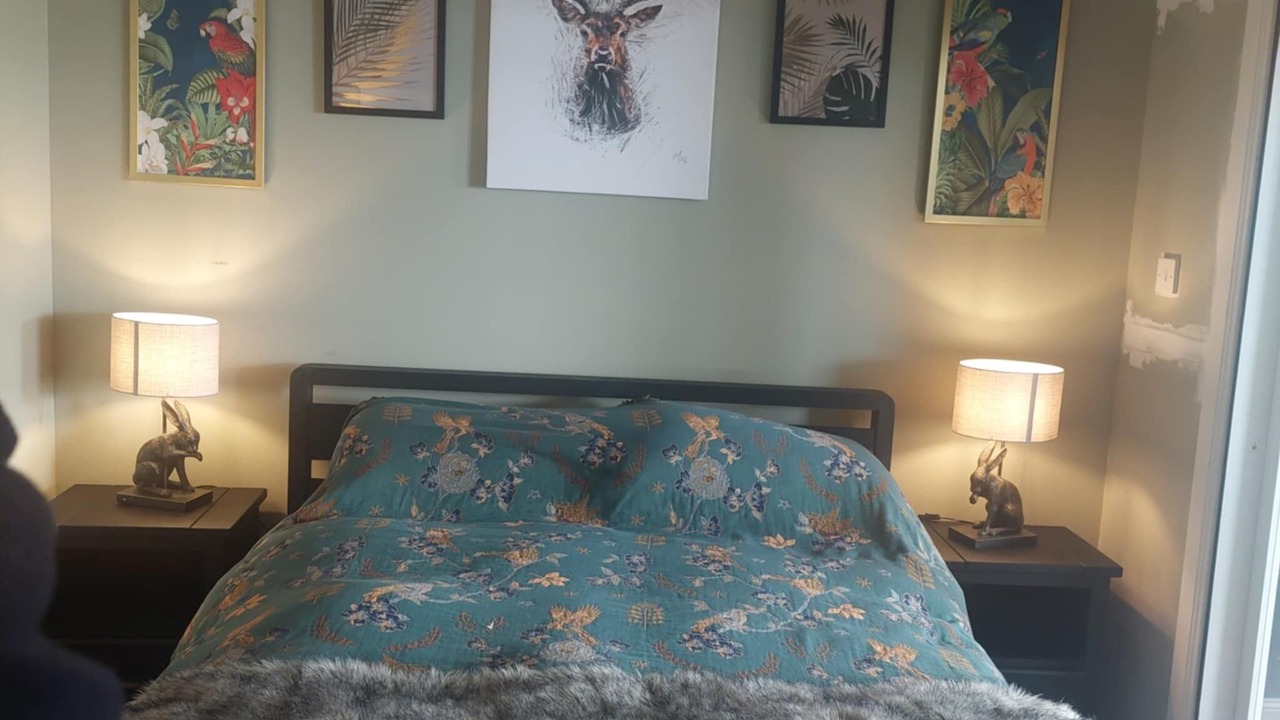 Photo of Bedroom in Rothesay