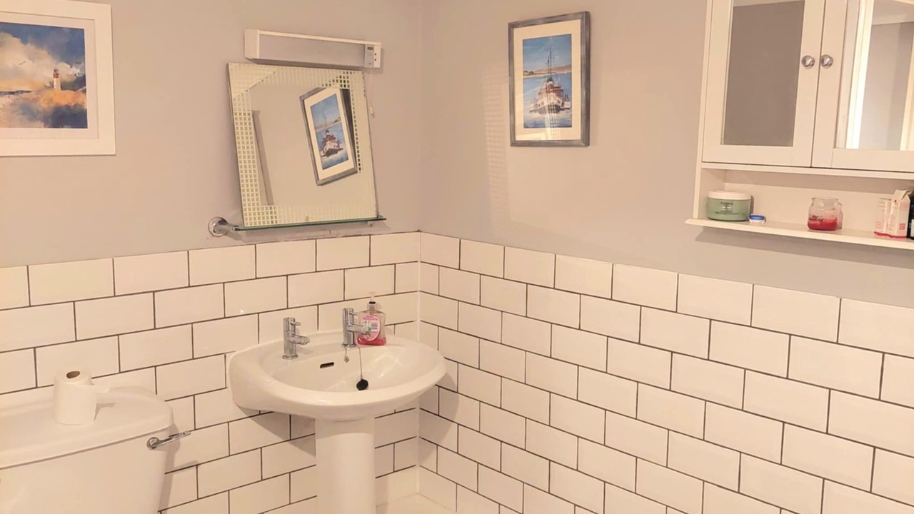 Photo of Bathroom in Rothesay