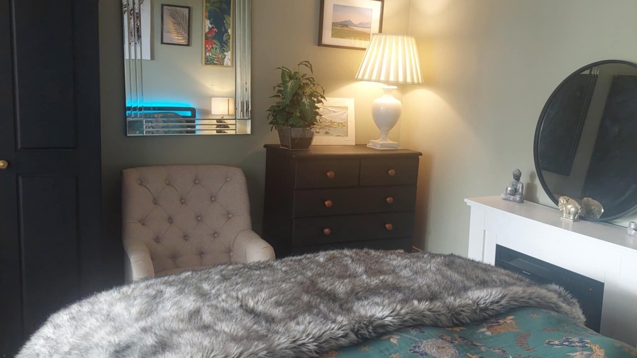 Photo of Bedroom in Rothesay