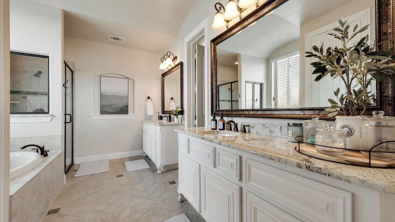 Photo of Bathroom in Roanoke