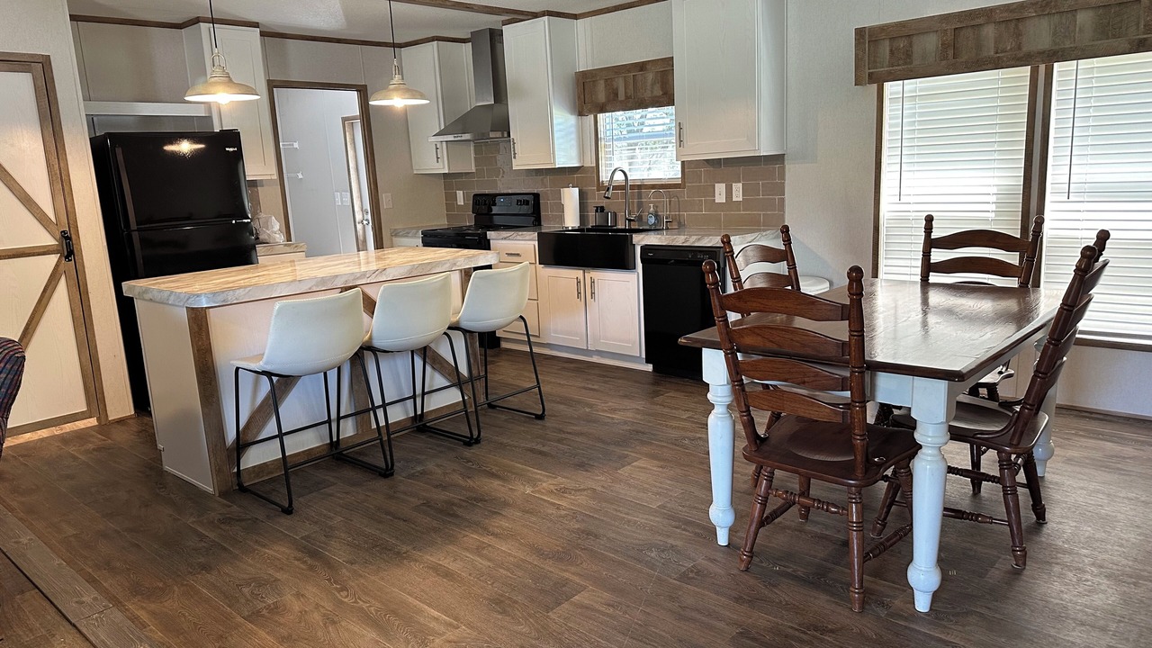Photo of Kitchen in Graford