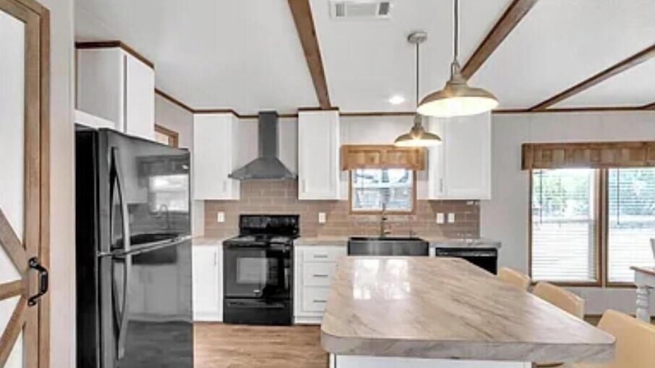 Photo of Kitchen in Graford