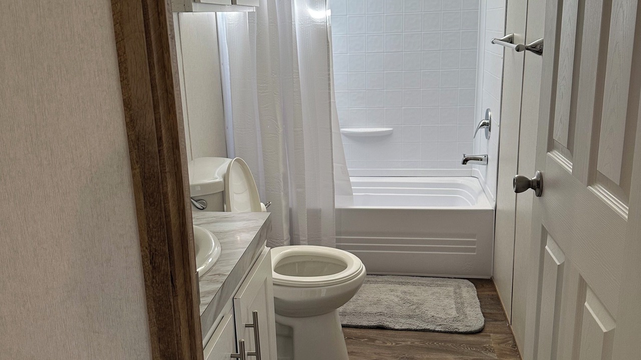 Photo of Bathroom in Graford