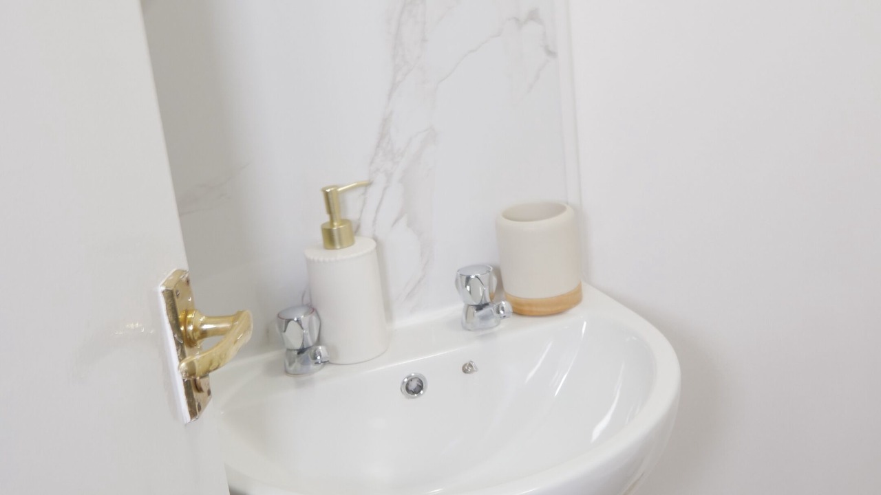 Photo of Bathroom in Bletchley