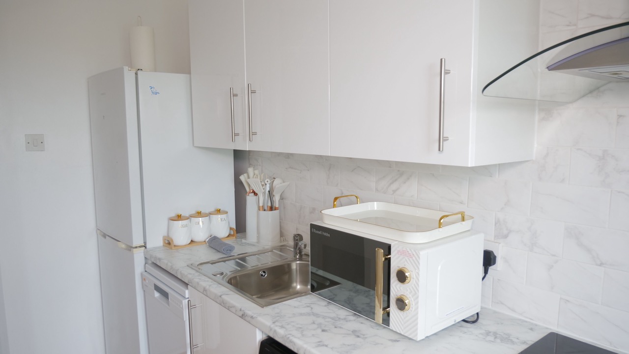 Photo of Kitchen in Bletchley