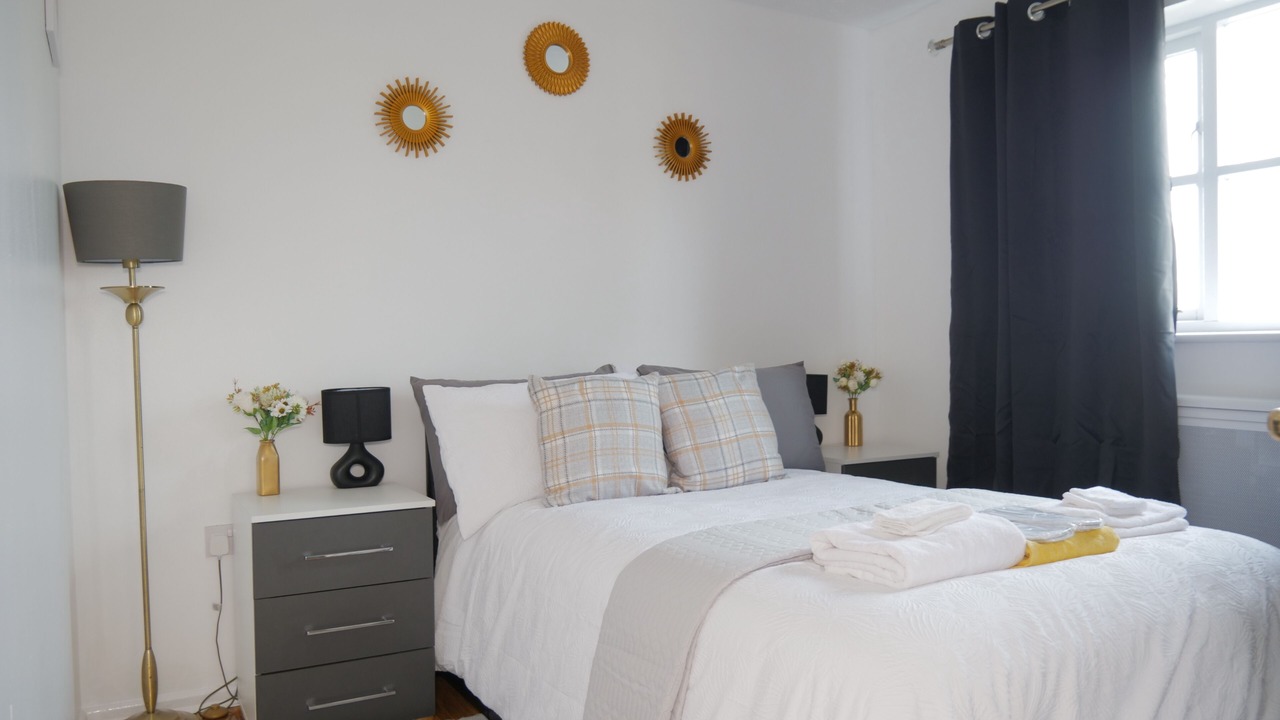 Photo of Bedroom in Bletchley