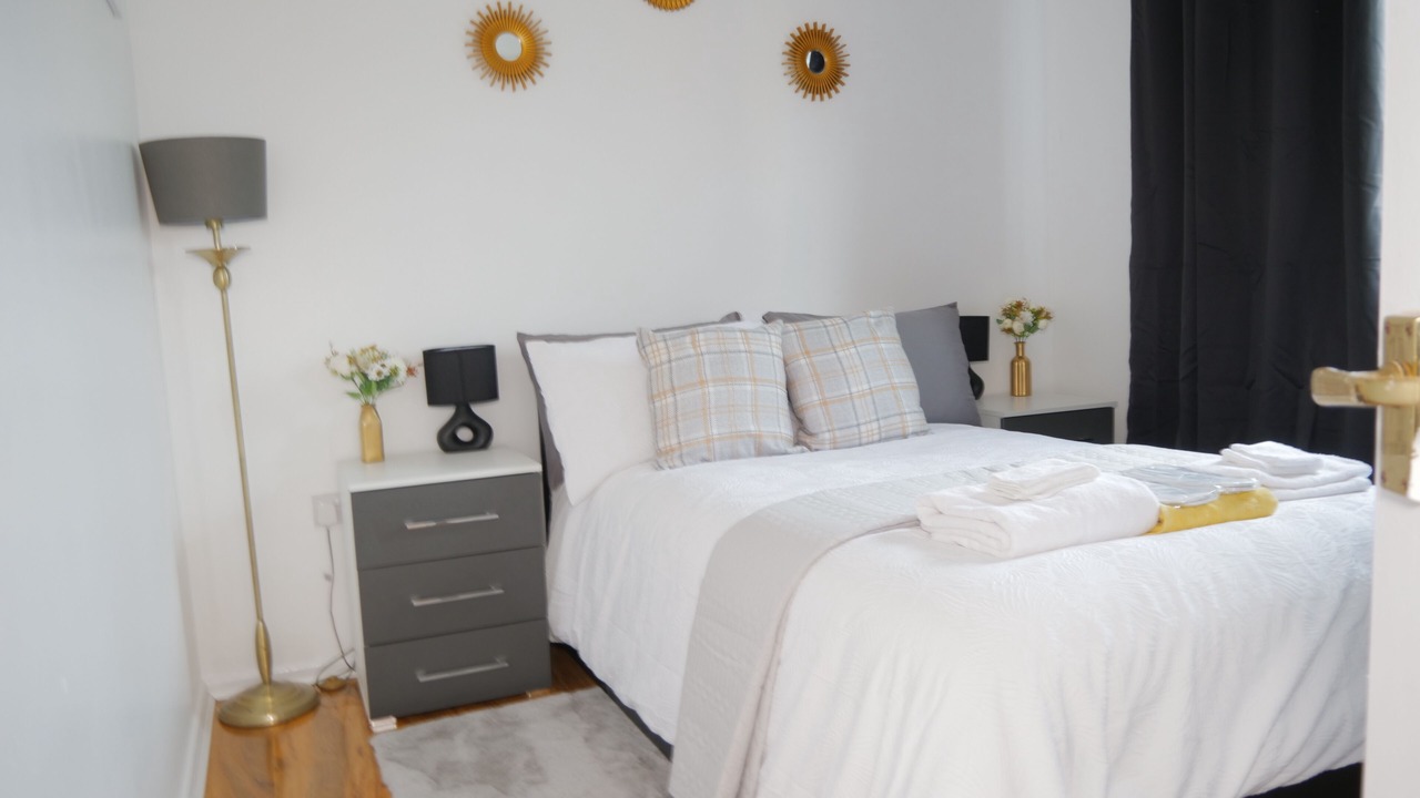 Photo of Bedroom in Bletchley