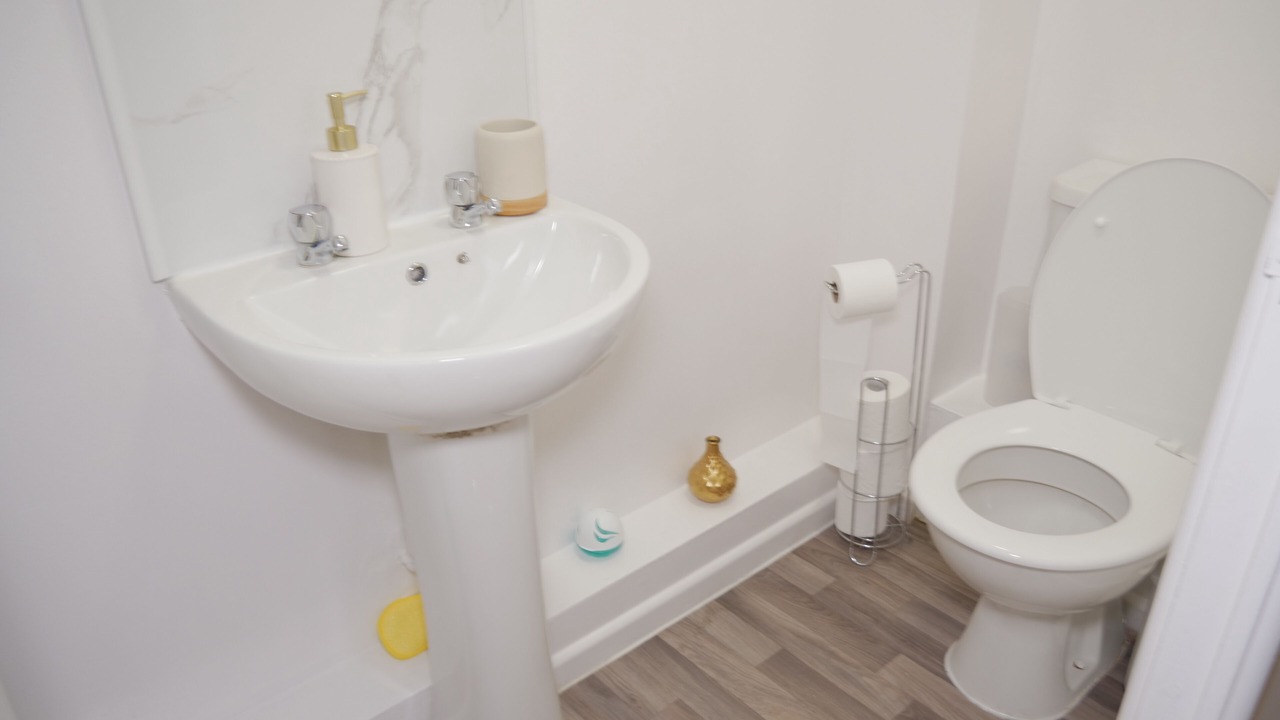 Photo of Bathroom in Bletchley
