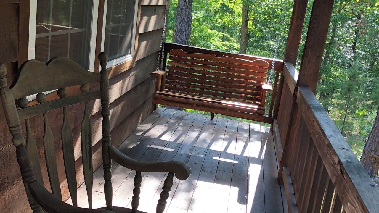 Photo of Patio Balcony in Newnata