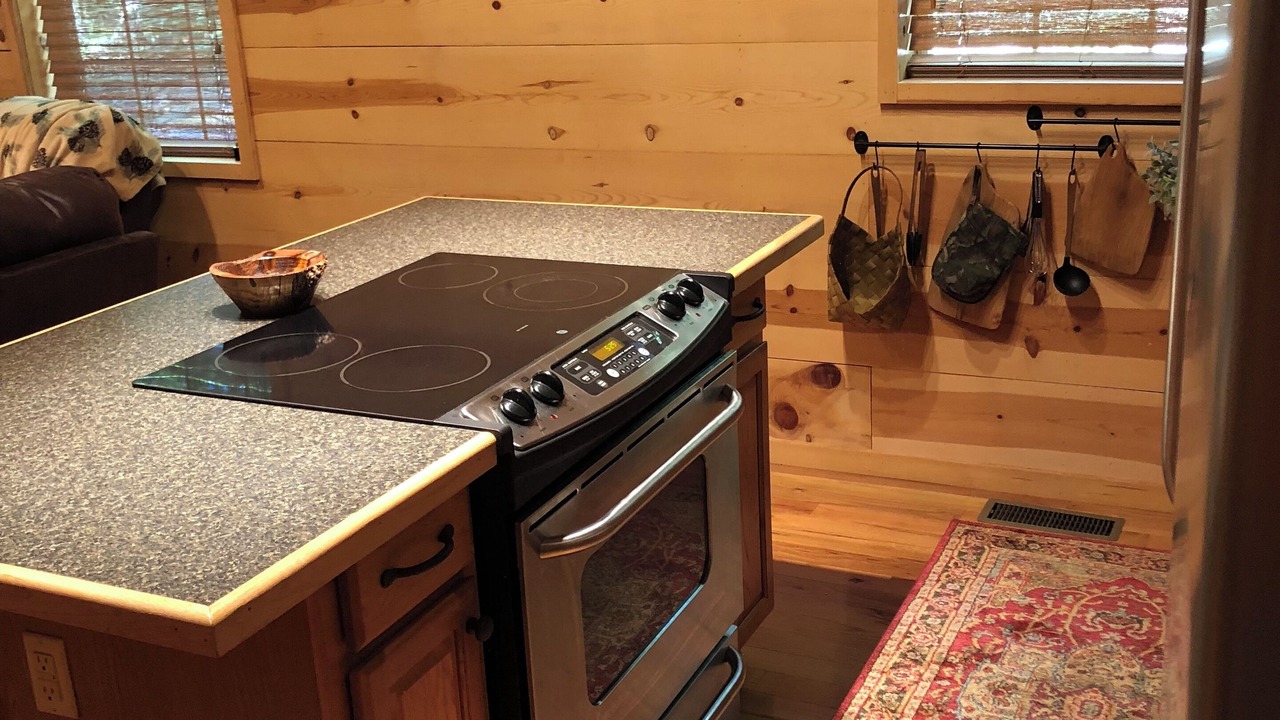 Photo of Kitchen in Newnata