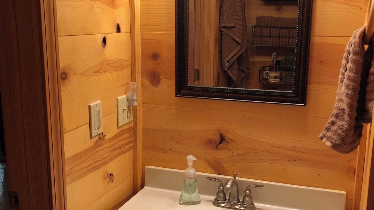 Photo of Bathroom in Newnata