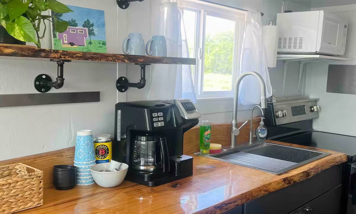 Photo of Kitchen in Bendena