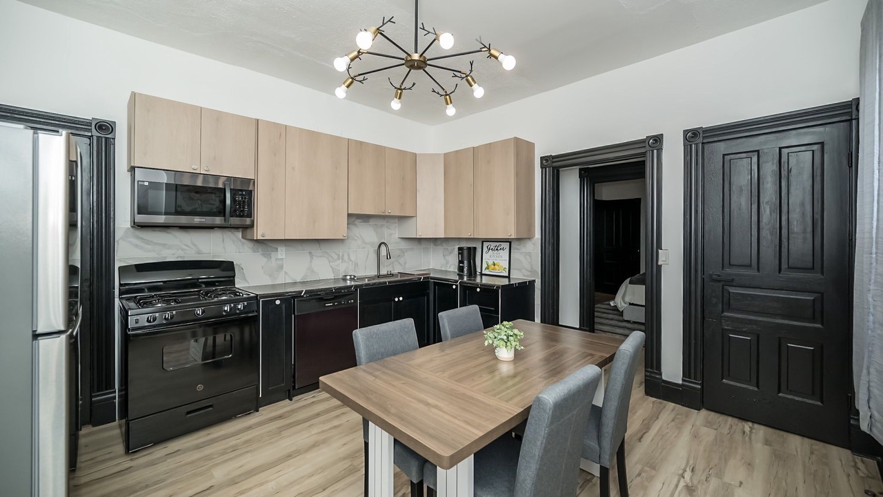 Photo of Kitchen in St. Louis