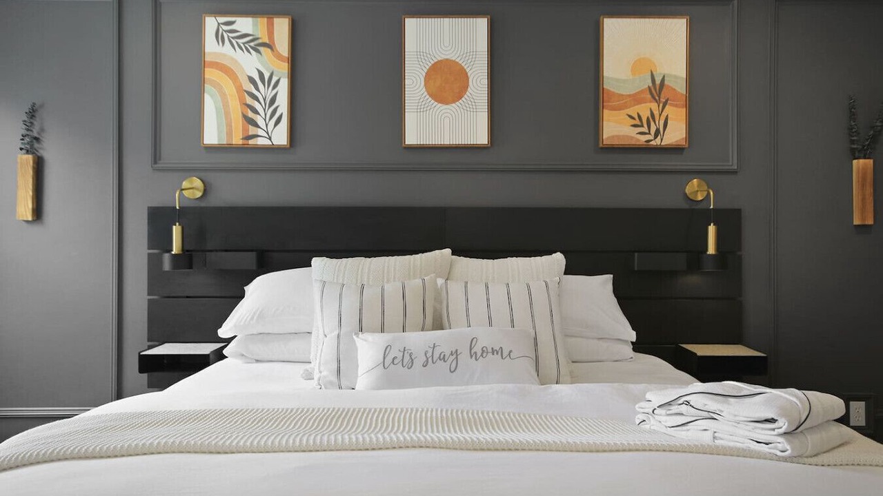 Photo of Bedroom in Columbia
