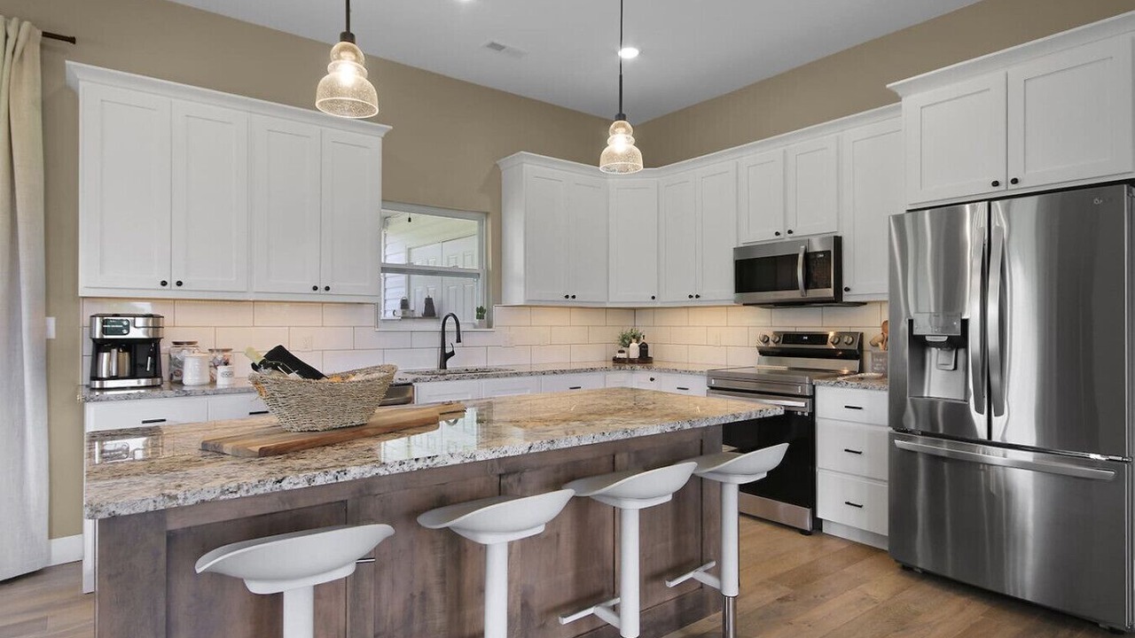 Photo of Kitchen in Columbia