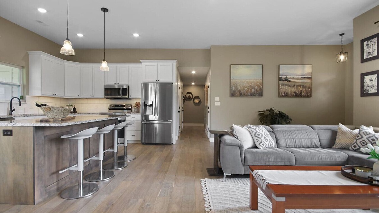 Photo of Livingroom in Columbia