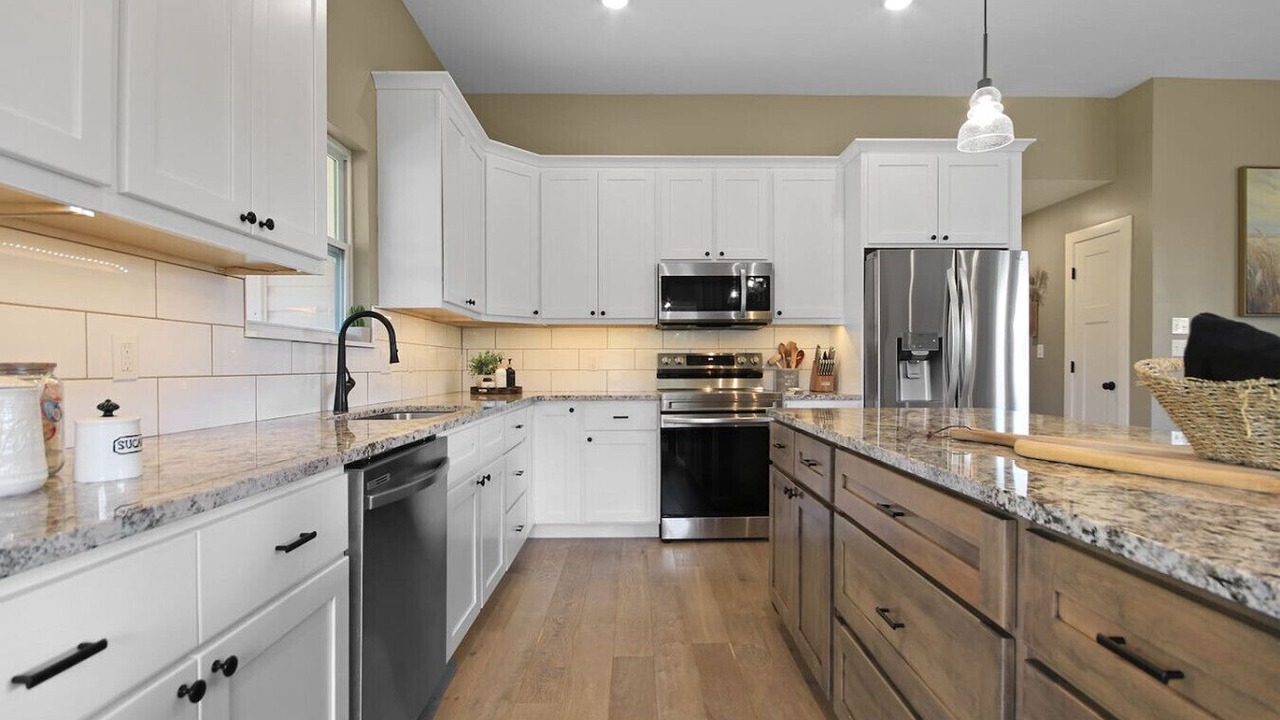 Photo of Kitchen in Columbia