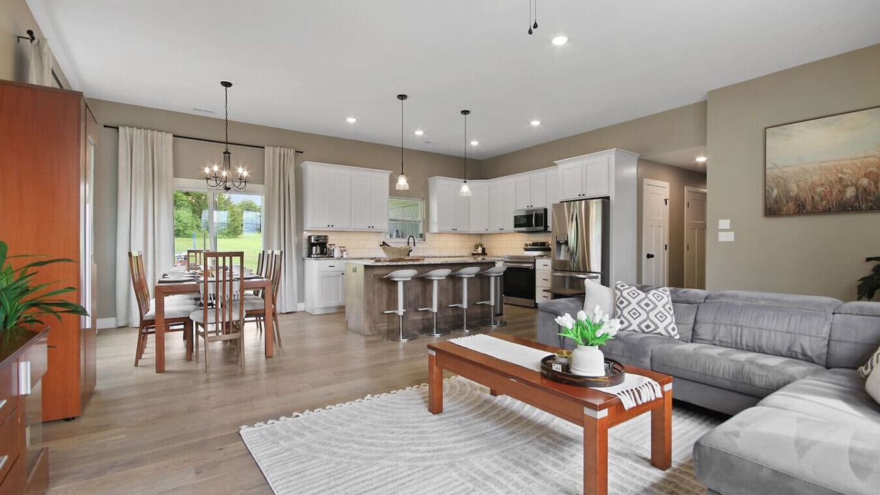 Photo of Livingroom in Columbia
