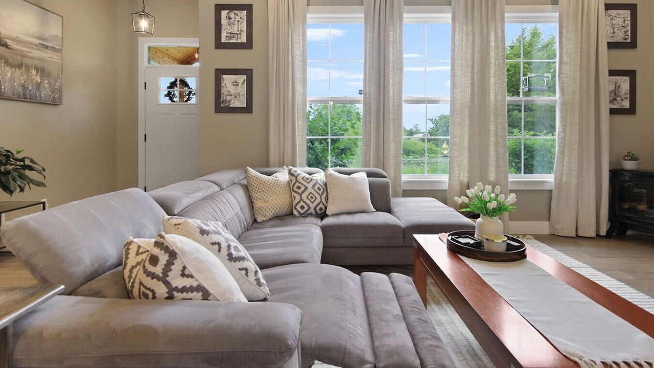 Photo of Livingroom in Columbia