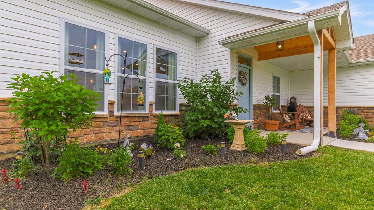 Photo of Patio Balcony in Columbia