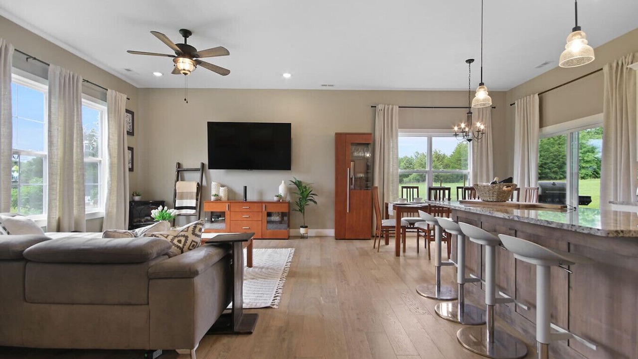 Photo of Livingroom in Columbia