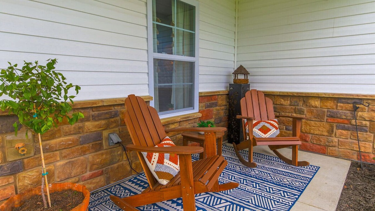 Photo of Patio Balcony in Columbia