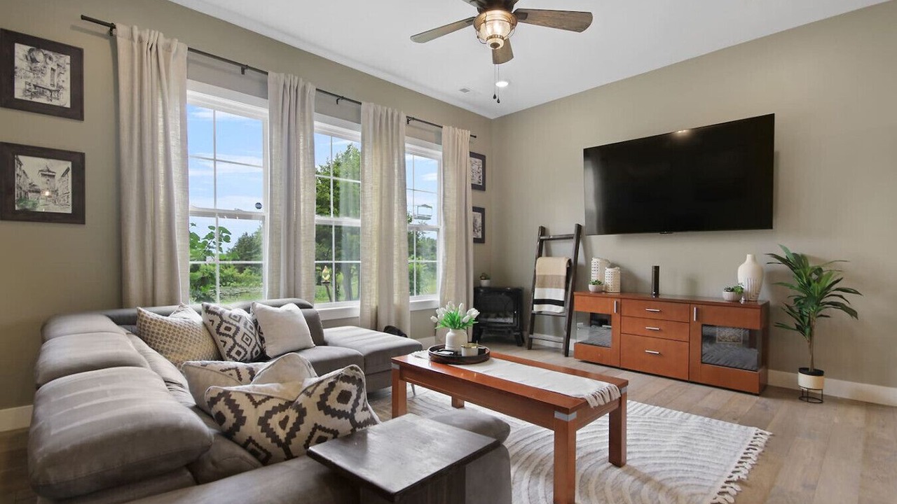 Photo of Livingroom in Columbia