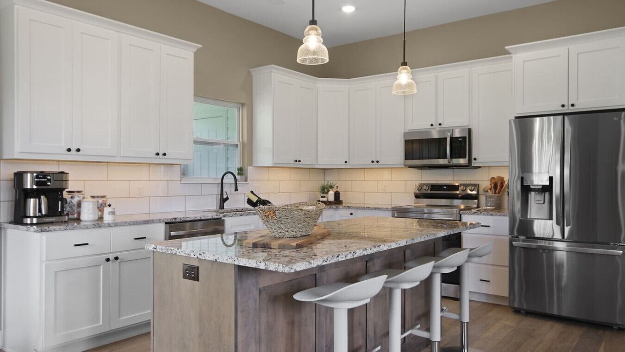Photo of Kitchen in Columbia