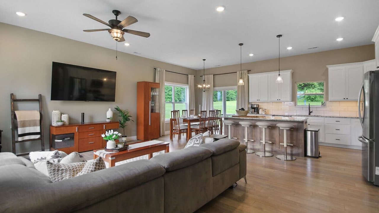 Photo of Livingroom in Columbia