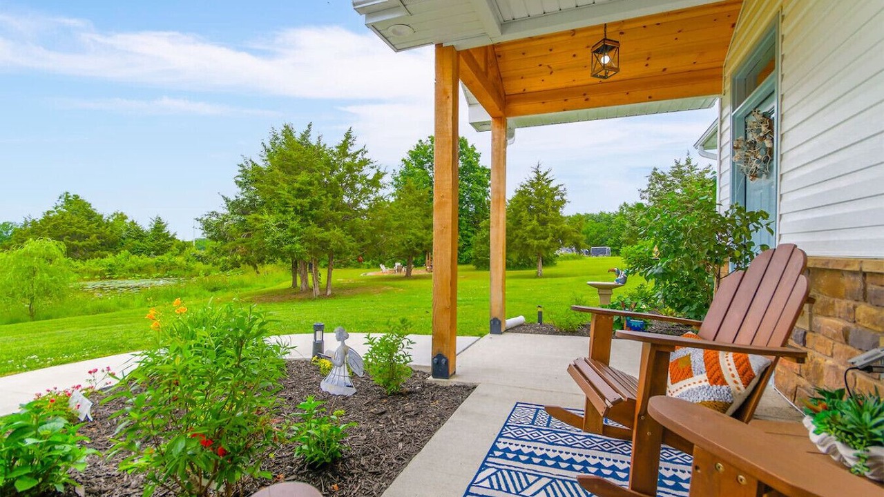 Photo of Patio Balcony in Columbia