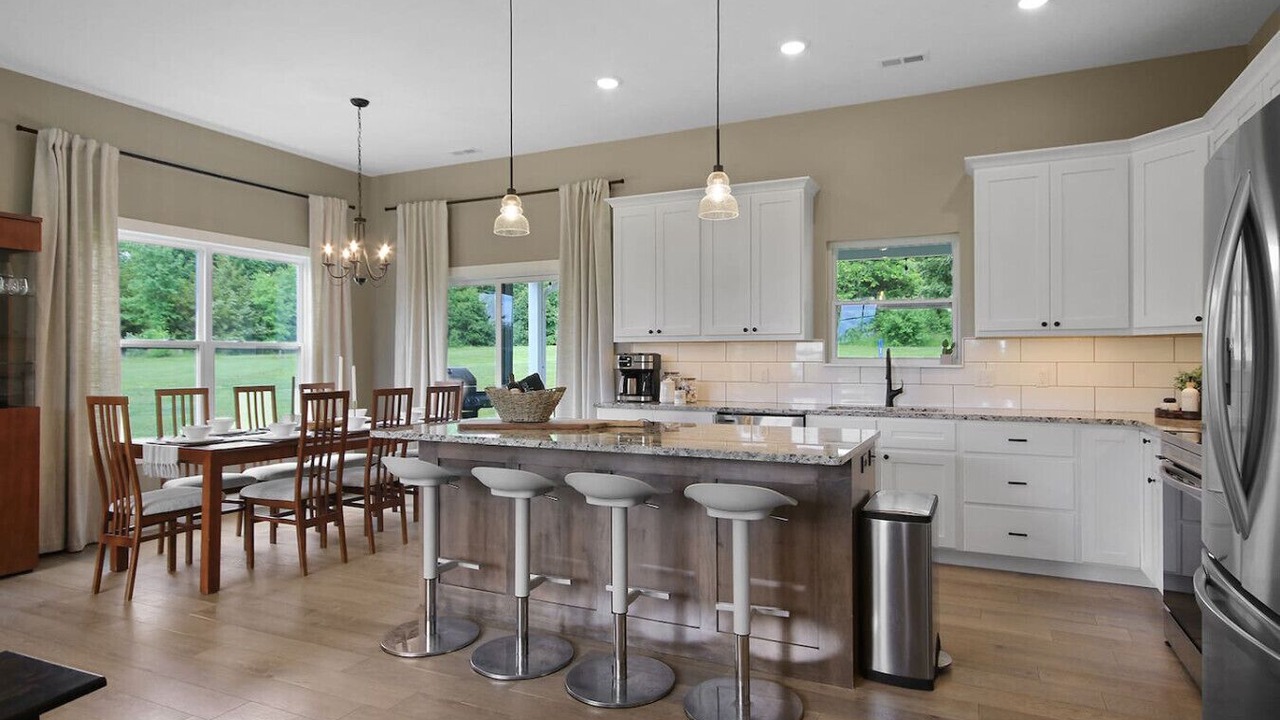 Photo of Kitchen in Columbia