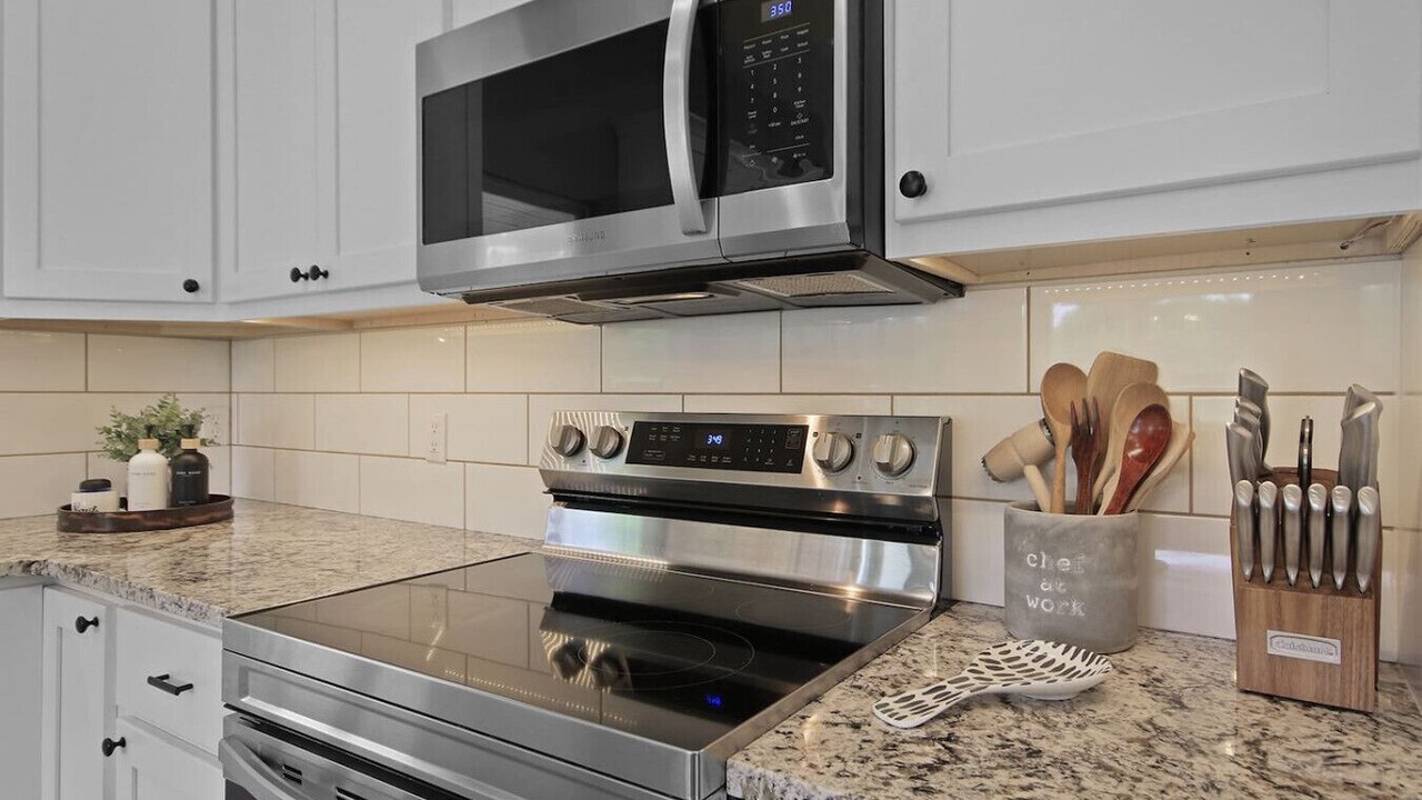 Photo of Kitchen in Columbia