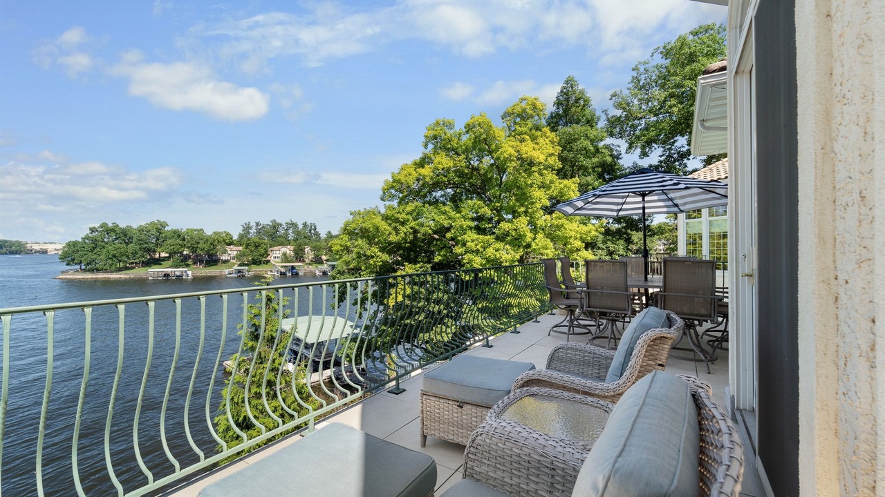 Photo of Patio Balcony in Osage Beach