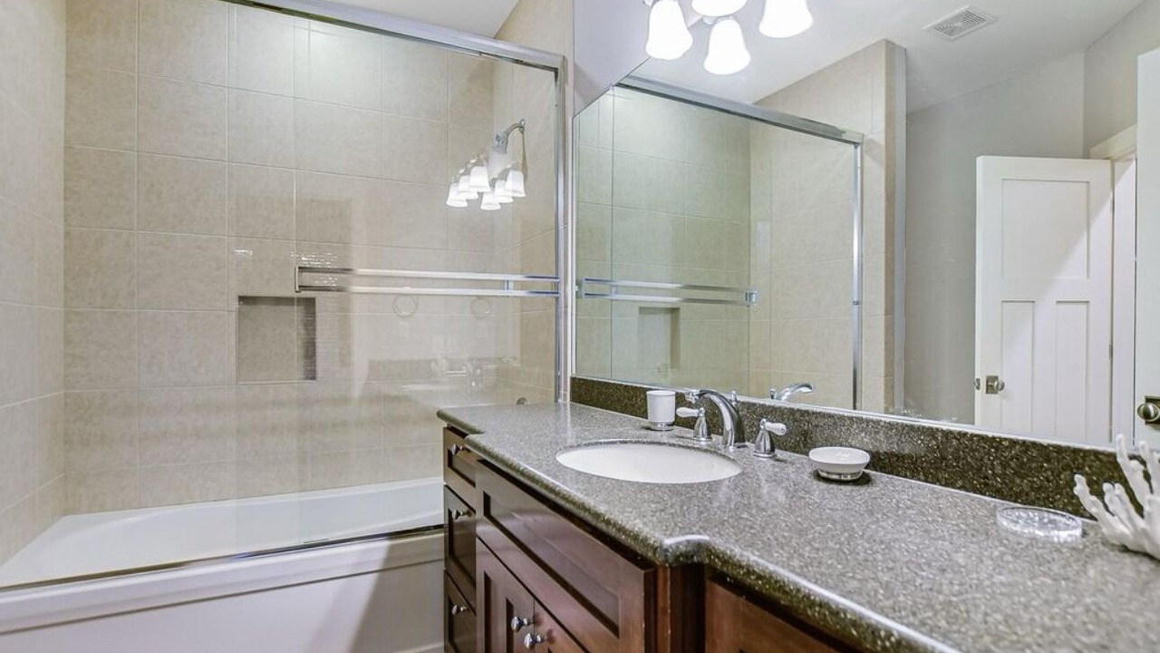 Photo of Bathroom in Travis Heights