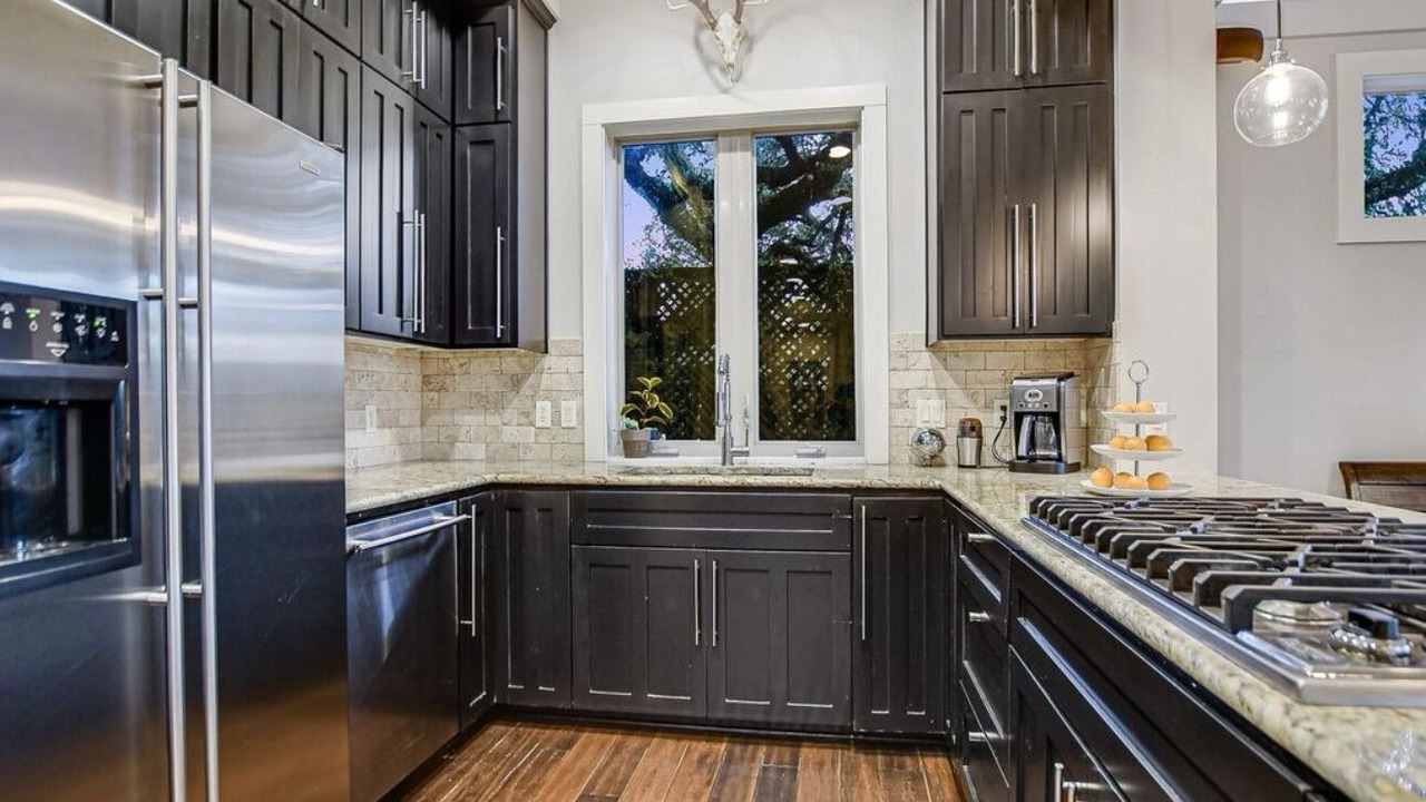 Photo of Kitchen in Travis Heights
