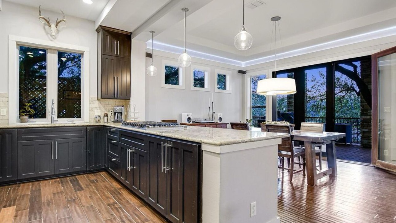 Photo of Kitchen in Travis Heights
