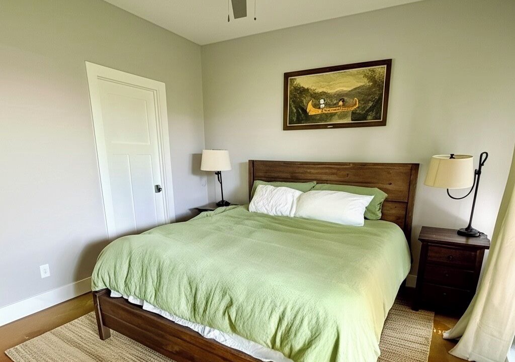 Photo of Bedroom in Travis Heights