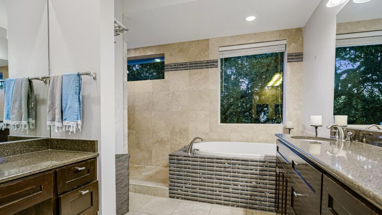 Photo of Bathroom in Travis Heights