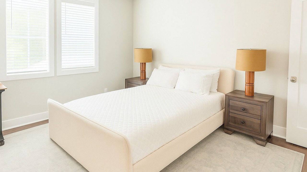 Photo of Bedroom in Travis Heights