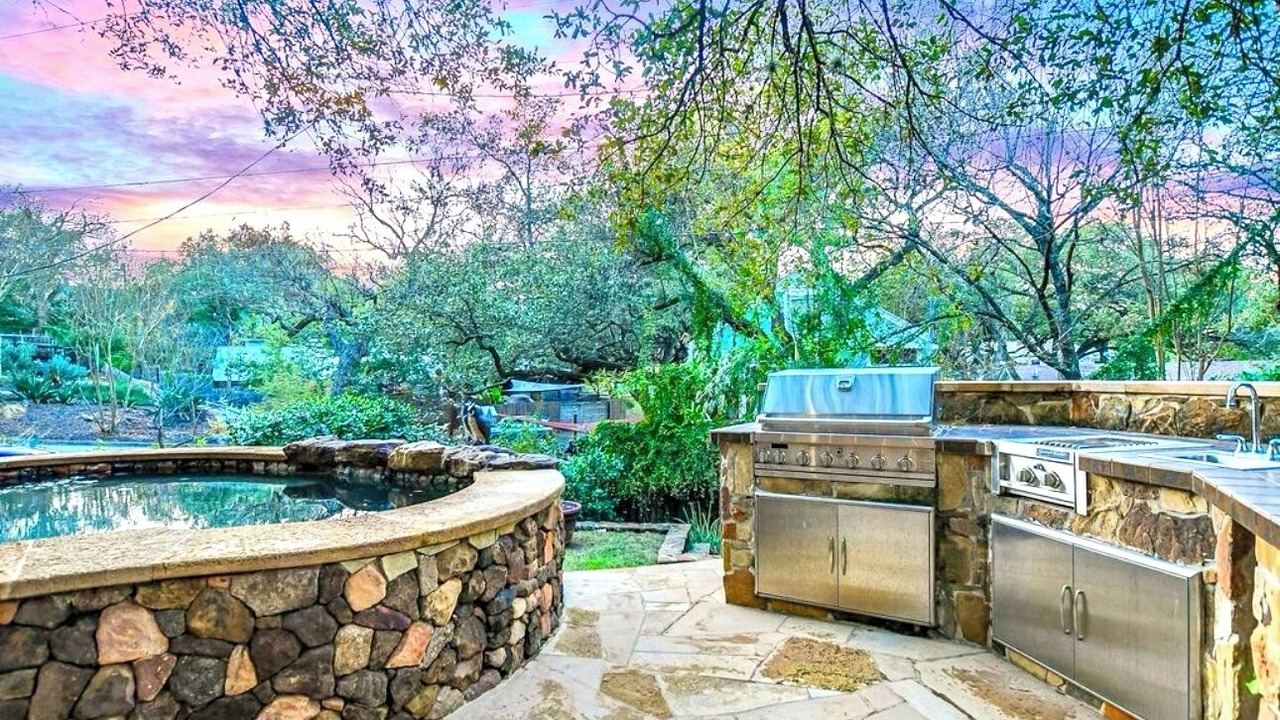 Photo of Patio Balcony in Travis Heights