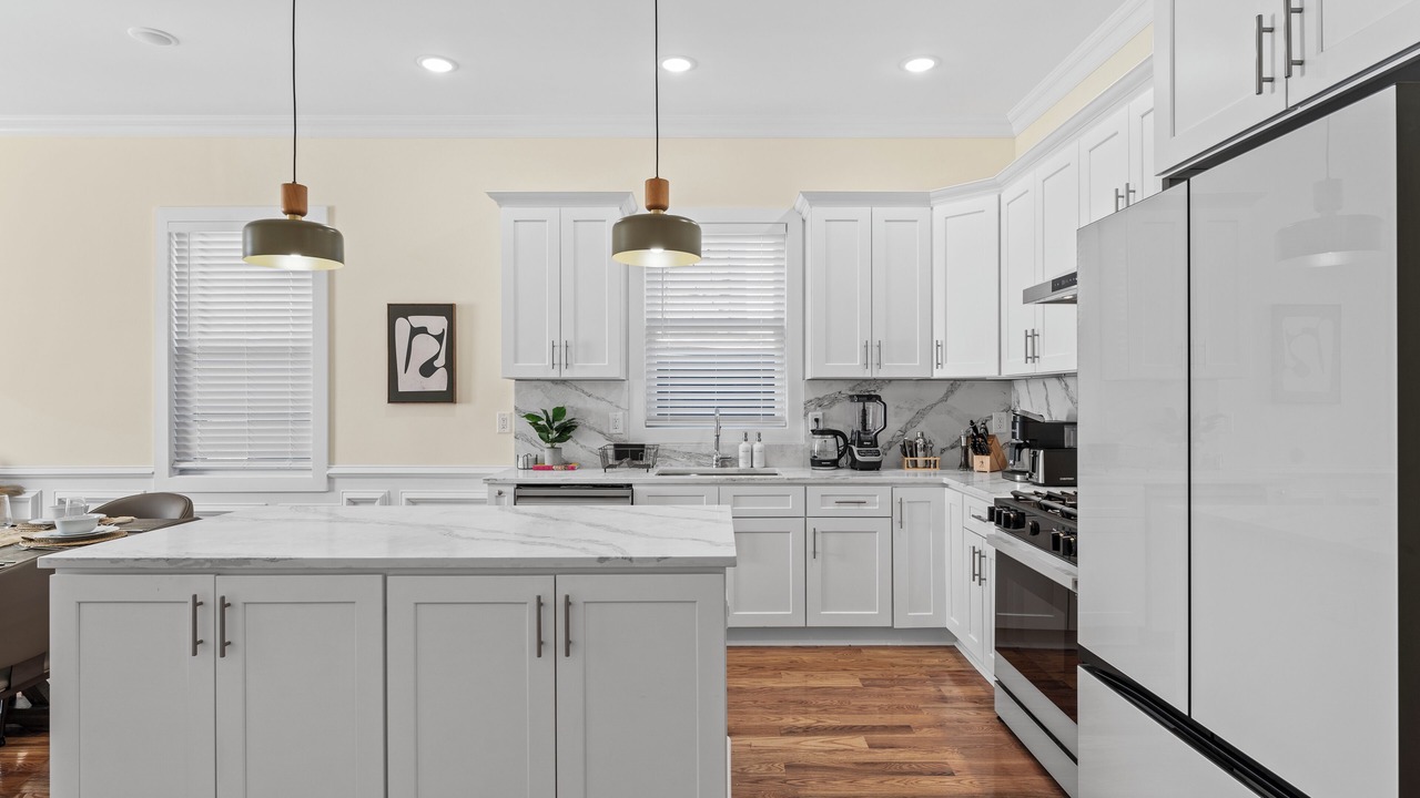 Photo of Kitchen in The Heights